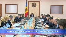 Încă cinci întreprinderi din Moldova vor beneficia de facilități la achitarea TVA și a taxelor vamale