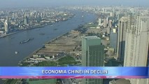 Economia Chinei înregistrează cea mai slabă creştere din ultimii 6 ani