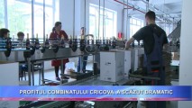 Profitul combinatului de vinuri Cricova a scăzut dramatic