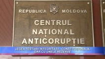 Legea testării integrității-constituțională, dar cu rezerve. Cristina Țărnă a explicat pentru MBC care este de fapt situația