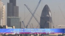 FMI: Economia globală, în declin din cauza îmbătrînirii populației