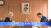 Bugetului de stat şi modul de repartizare a mijloacelor financiare- probleme discutate astăzi la intrevederea dintre Vlah și Gaburici