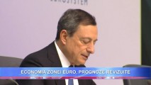 Economia zonei euro, prognoze revizuite. Se așteaptă creșteri de pînă la 1,5%