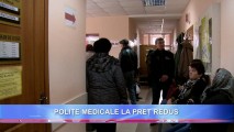 Polițe medicale la preț redus. Avocații, executorii judecătorești și notarii au reduceri de 50%