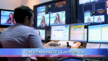 Din 17 iunie 2015 toată țara trece la TV digitală