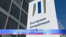 Banca Europenă de Investiţii ar putea să aibă un sediu la Chișinău