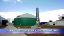 China investește în domeniul energetic al Moldovei