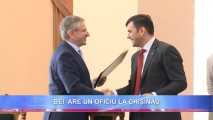 Banca Europeană pentru Investiţii și-a deschis un oficiu la Chişinău