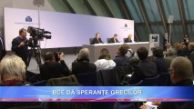 BCE dă speranțe grecilor. Creditorii eleni se pot baza în continuare pe finanțarea de urgență