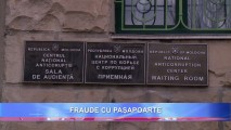 6 reținuți pentru falsificarea pașapoartelor biometrice