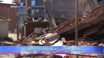 Bilanțul cutremurului din Nepal. FMI este gata să trimită o echipă pentru evaluarea necesarului de finanțare