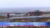 186,5 milioane de lei pentru dezvoltare regională. Află în ce domenii vor fi alocați banii