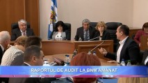 Raportul de audit privind veniturile şi cheltuielile pe anii 2013-2014, amânat