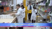 Află cu cât va scădea prețul la peste 80% din medicamentele din țară