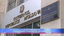 Deși LEGEA IMM-URILOR corespunde standartelor europene, sunt probleme în implimentarea ei