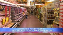 Prețurile alimentelor, la cel mai scăzut nivel din ultimii cinci ani