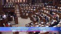 Miliardul ”FURAT”, tradus în MILIOANE