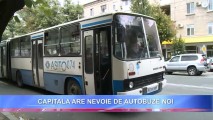 Capitala are nevoie de autobuze noi