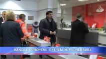 Băncile europene rămân extrem de vulnerabile