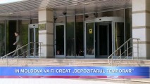 În Moldova va fi creat „Depozitarul temporar” pentru şase luni