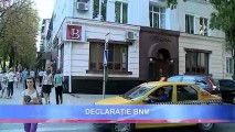 Declarațiile BNM: Cele trei bănci aflate sub administrarea specială funcționează în regim normal