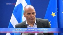 Grecia vrea să amâne rambursarea unei părţi din datoriile către BCE