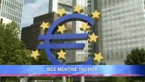 Măsurile de relaxare cantitativă lansate de BCE vor fi menținute