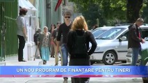 Un nou program de finanțare pentru tinerii antreprenori