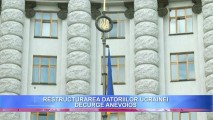 Negocierile cu creditorii în vederea restructurării datoriilor Ucrainei se desfăşoară anevoios- ministrul de Finanţe