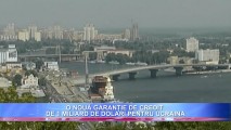 O nouă garanție de credit de 1 miliard de dolari pentru Ucraina