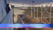 Agricultorii se pregătesc de un nou protest