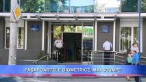 Pașapoartele Biometrice s-au scumpit