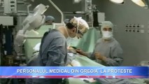 Grevă în Grecia. Personalul medical s-a săturat de austeritate