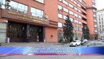 Granturi de compensare pentru producătorii agricoli