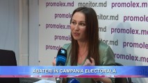 Abateri în campania electorală