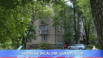 Iarna ne încălzim, vara plătim. Facturile mari pentru agentul termic continuă să vină