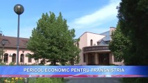 Pericol economic pentru regiunea transnistreană