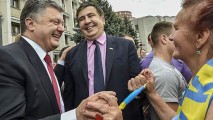 «Грузинское чудо»: зачем Порошенко назначил Саакашвили губернатором