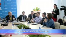 Membrii CNI nemulțumiți de reforme