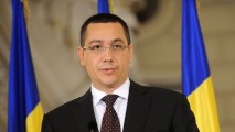 Premierul român Victor Ponta, a fost audiat la Direcția Națională Anticorupție