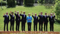 Summitul G7 a început în Germania. Criza din Ucraina, situaţia din Grecia şi Statul islamic, pe agenda liderilor mondiali