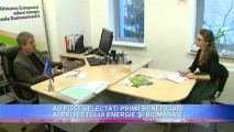 Primii beneficiari ai Proiectului Energie şi Biomasă II au fost selectaţi