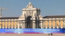 Portugalia, punctuală la întoarcerea datoriilor