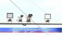 Noi sisteme de monitorizare a vitezei