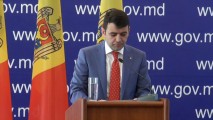 Breaking News !!! Premierul Chiril Gaburici și-a anunțat demisia.