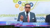 La Chișinău a demarat Săptămâna Europeană a Energiei Durabile