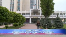 Granturi noi pentru infrastructura postrecoltare