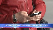 Internetul mobil, indispensabil în viața de zi cu zi