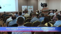 Pași rapizi în promovarea energiei regenerabile