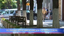 Ce prevăd noile amendamente la Codul Fiscal